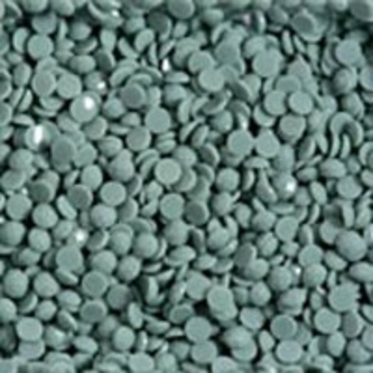 Diamond Dotz 2.8MM 12G Cylinder Turquoise Breath - Freestyle Diamond Painting Beads, Diamond Art Beads, Replacement Drills, Loose Gems for DIY Crafts and Art Projects